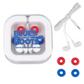 Stow 'n Go Earbud Headphone Travel Set (Overseas)